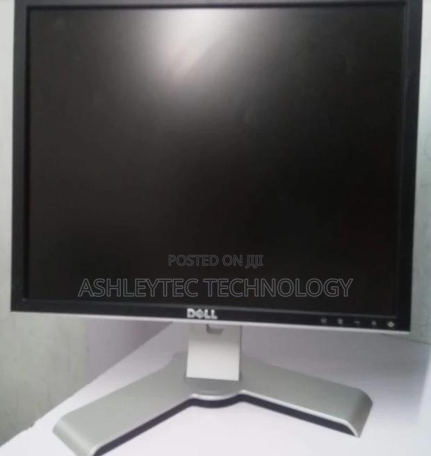 19 Inches Dell Monitorwide Slim With Adjustable Stand