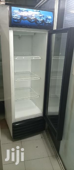 Displaying Fridge - main view