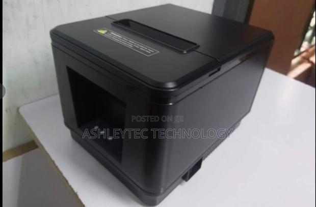 80mm Thermal Receipt Printer POS Printer With USB Ethernet