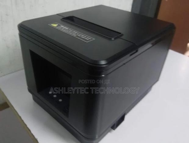 80mm Thermal Receipt Printer With Lan Ethernet Usb