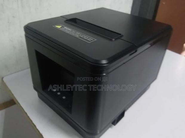 80mm Thermal Receipt Printer