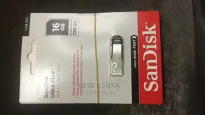 Ultra Flair 16GB Sandisk Flashdrive Usb 3.0