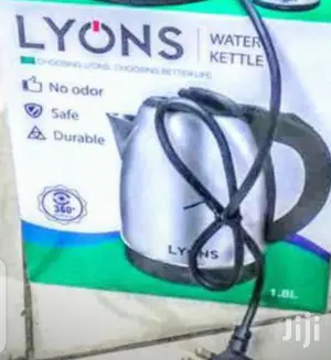 Safe Electric Kettle
