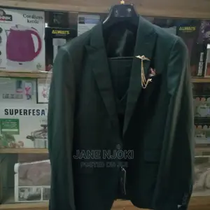Green Suit 3pc