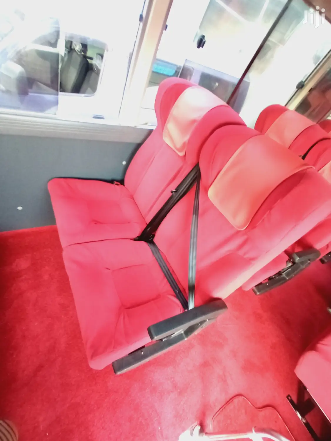 Executive Reclining Seats