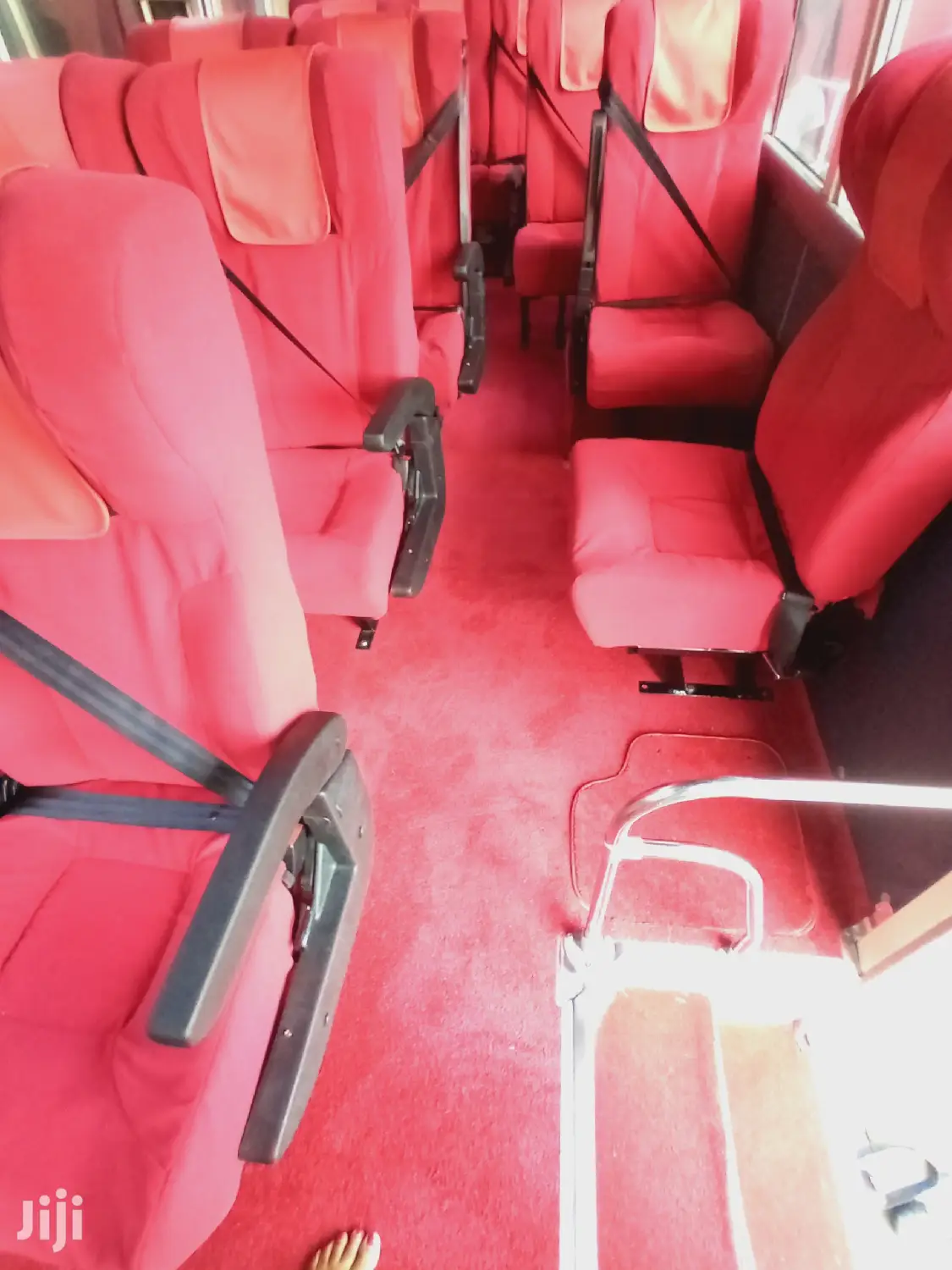 Executive Reclining Seats