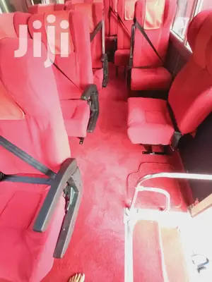 Executive Reclining Seats