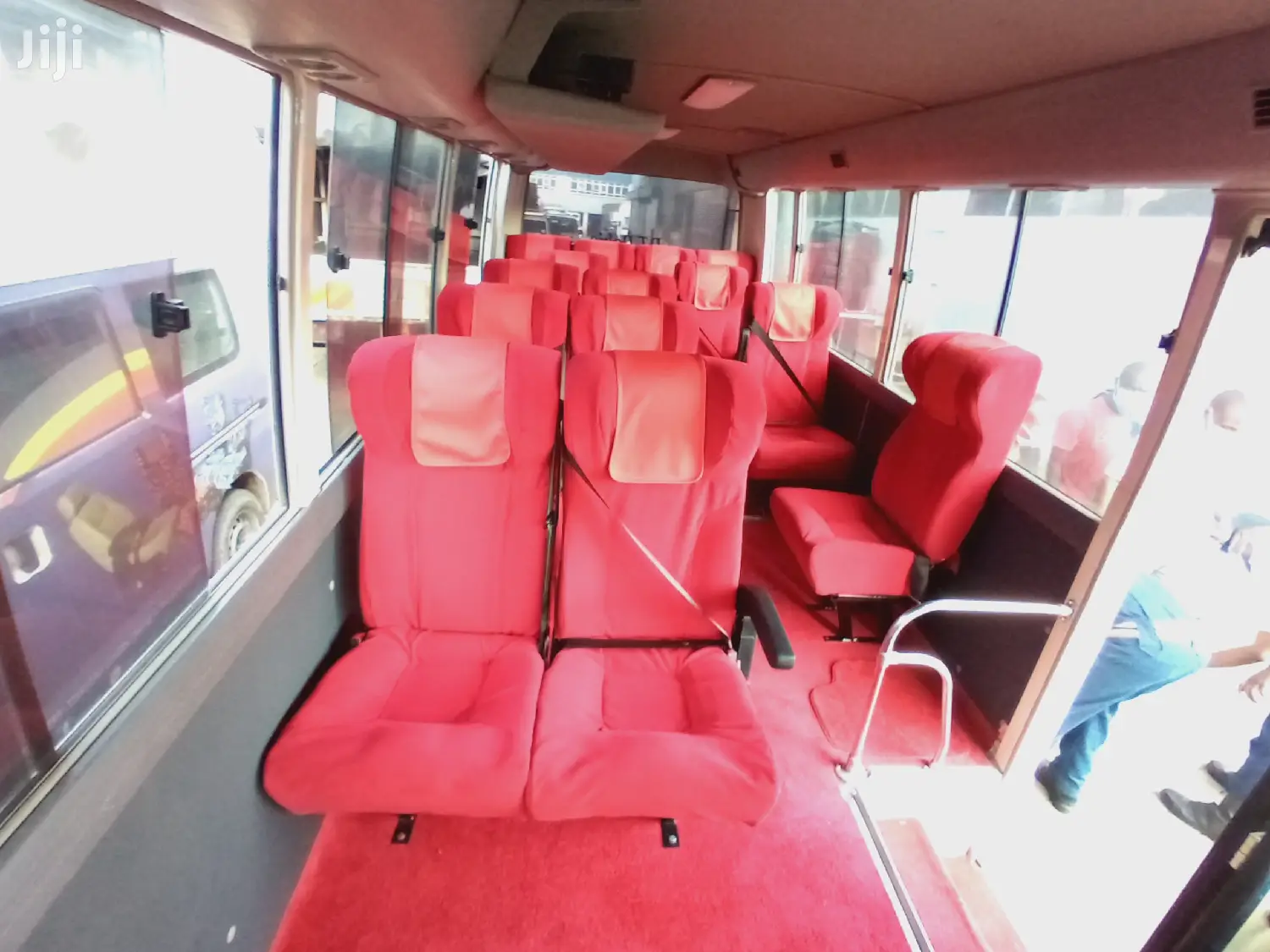 Executive Reclining Seats
