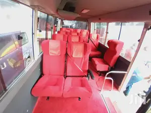 Executive Reclining Seats