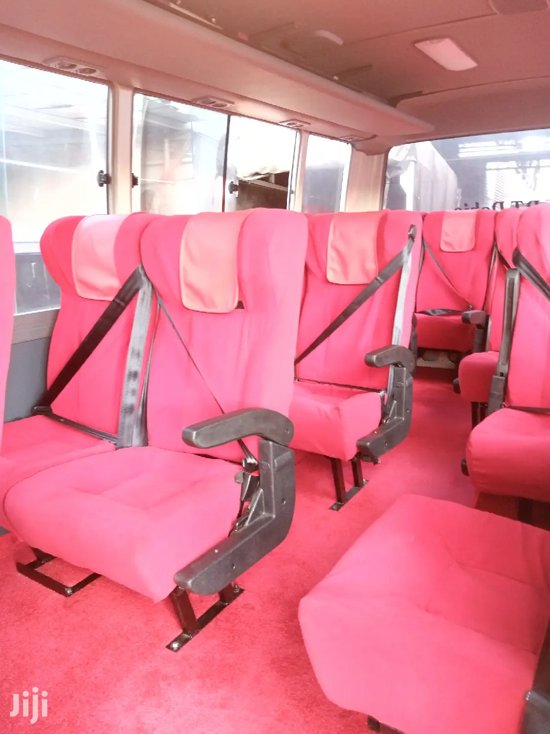 Executive Reclining Seats