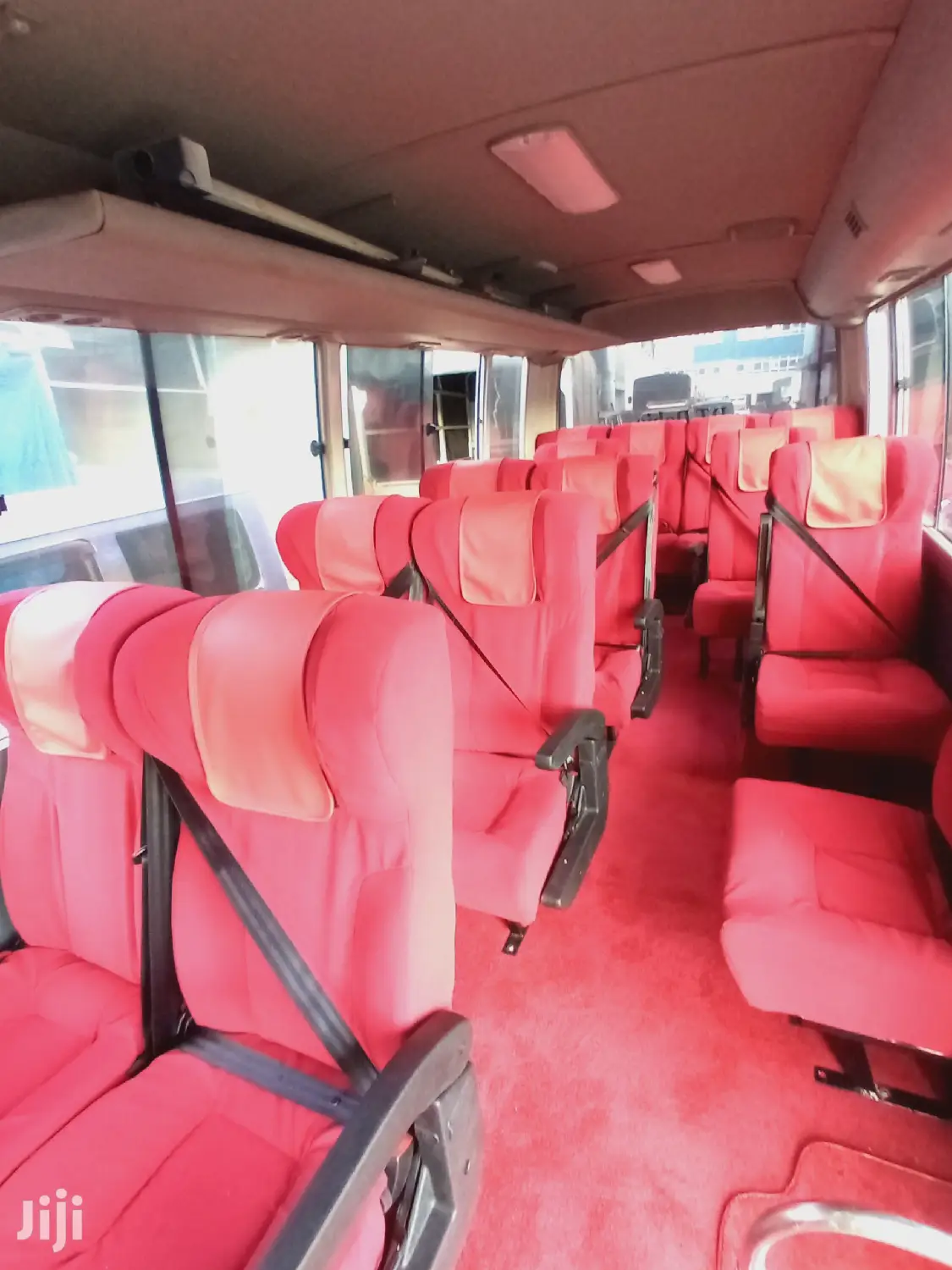Executive Reclining Seats