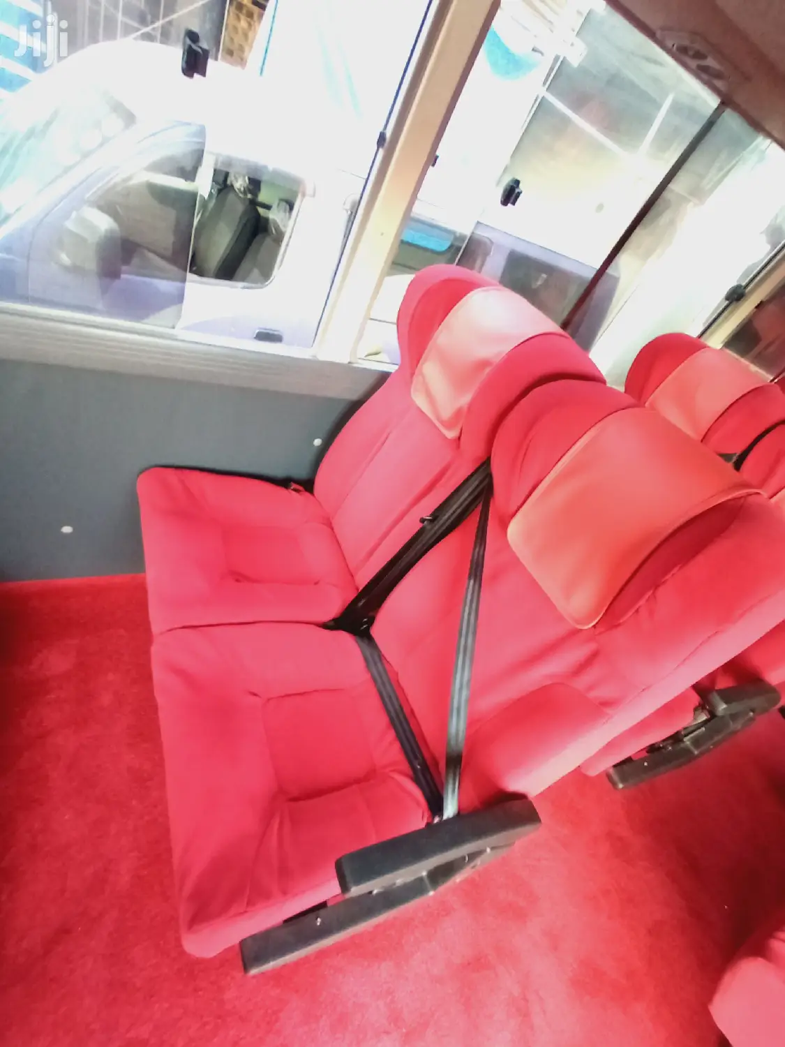 Executive Reclining Seats