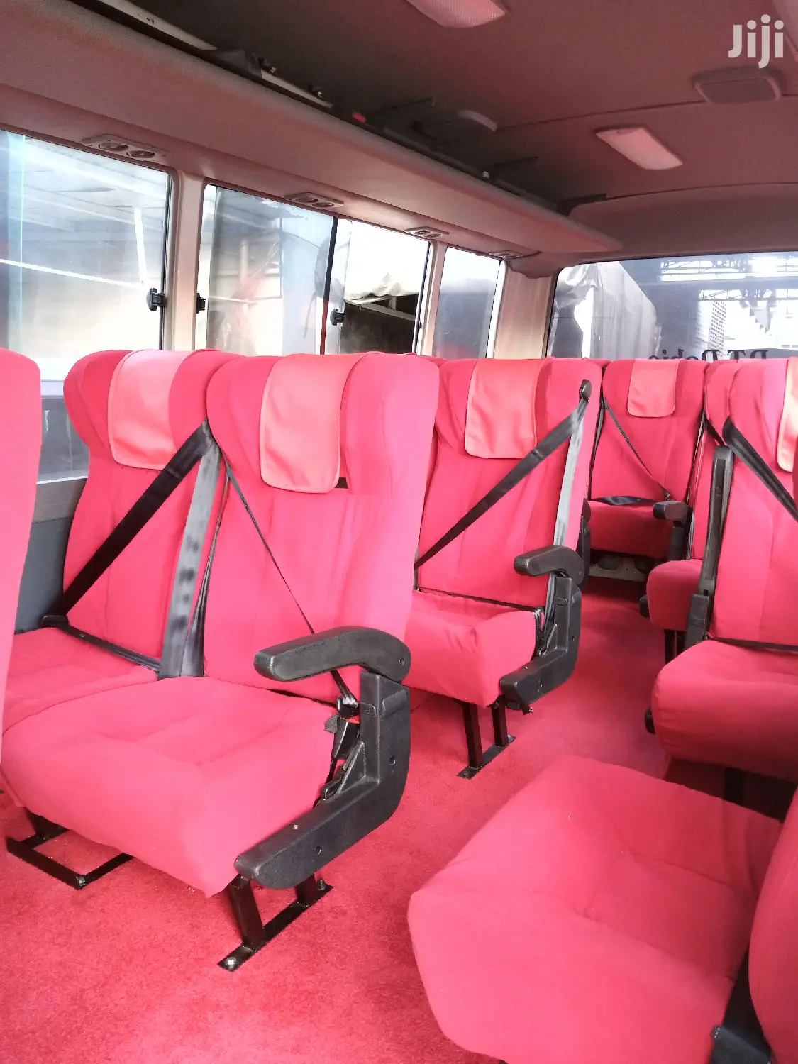 Executive Reclining Seats
