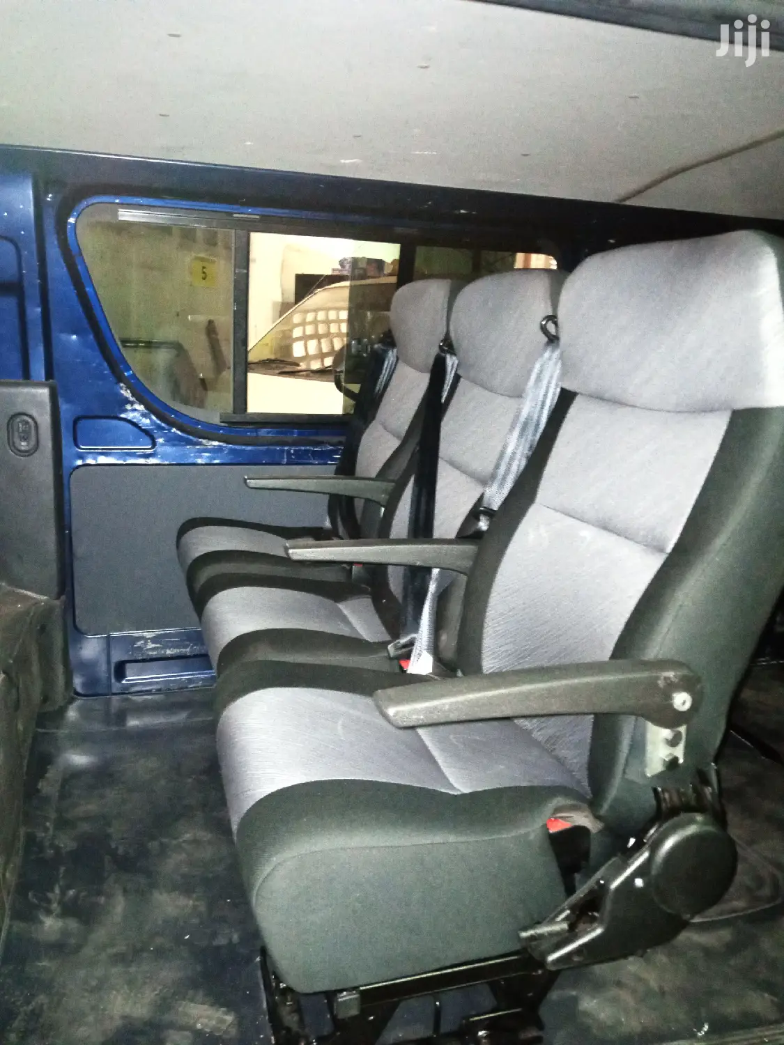 Haice / Box 7L / 9L / Chopper Seats
