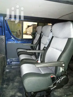 Haice / Box 7L / 9L / Chopper Seats