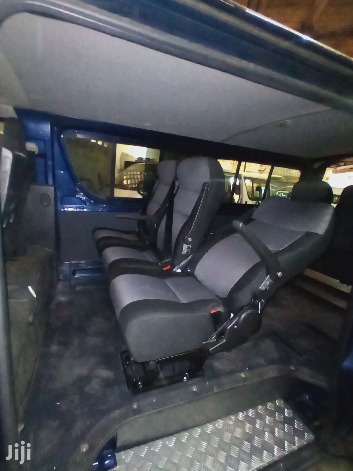 Haice / Box 7L / 9L / Chopper Seats