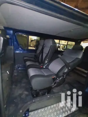 Haice / Box 7L / 9L / Chopper Seats