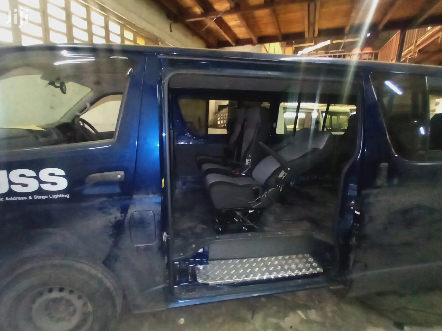 Haice / Box 7L / 9L / Chopper Seats