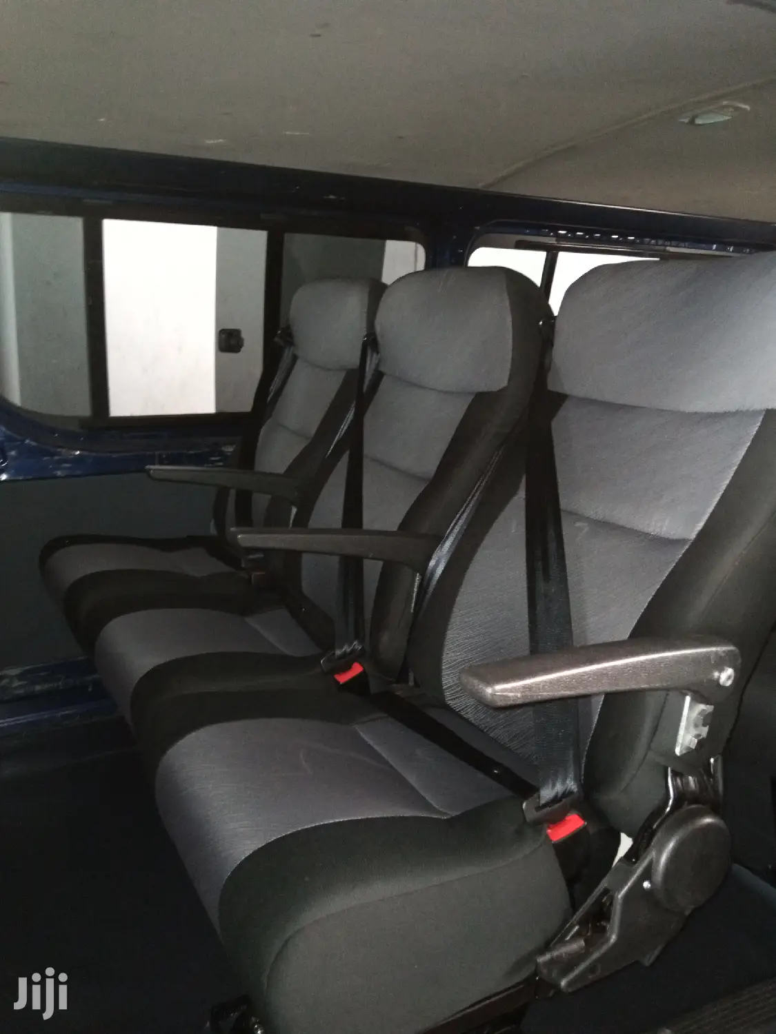 Haice / Box 7L / 9L / Chopper Seats