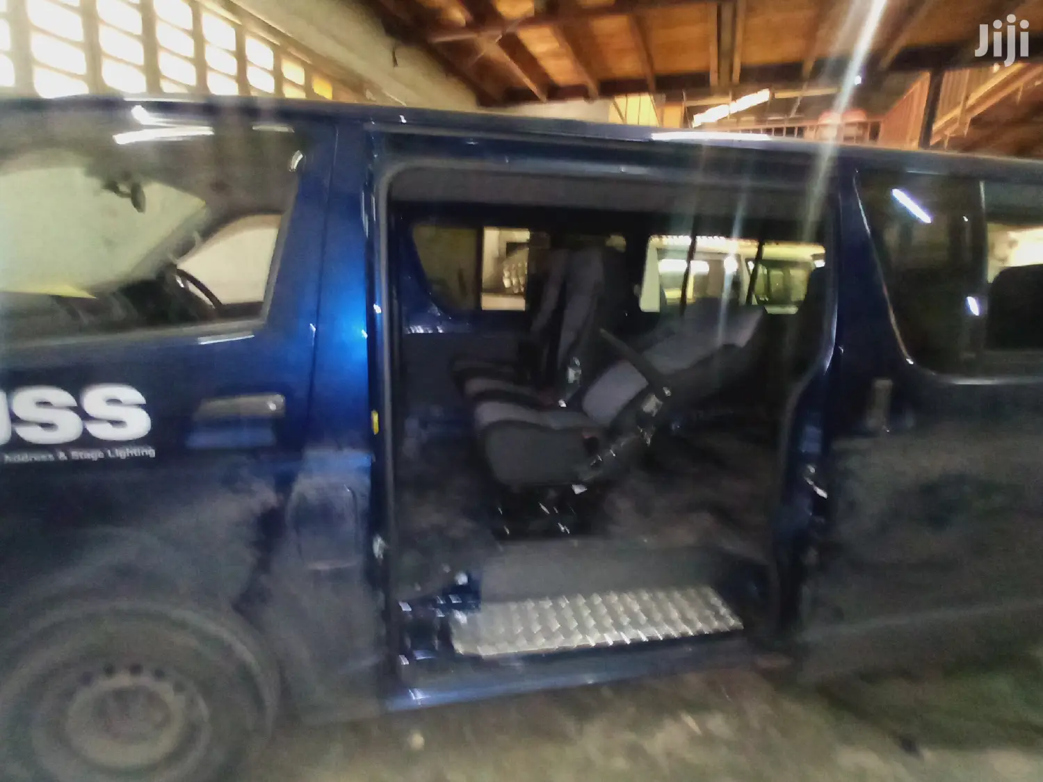 Haice / Box 7L / 9L / Chopper Seats