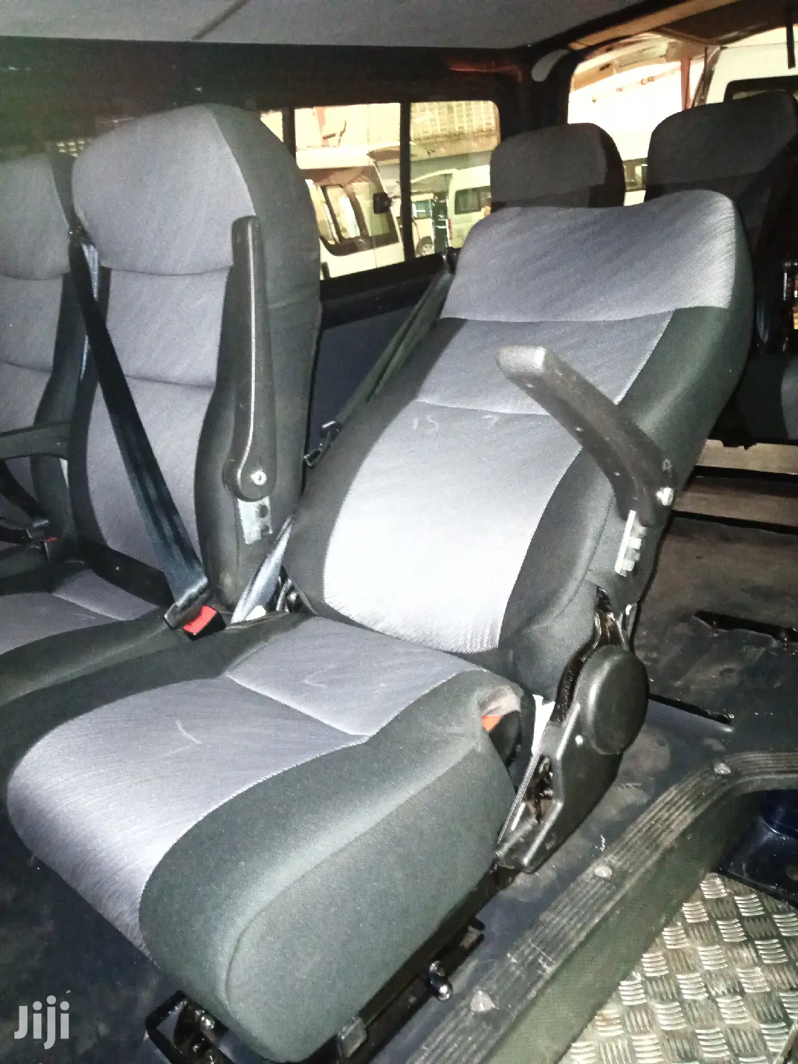 Haice / Box 7L / 9L / Chopper Seats