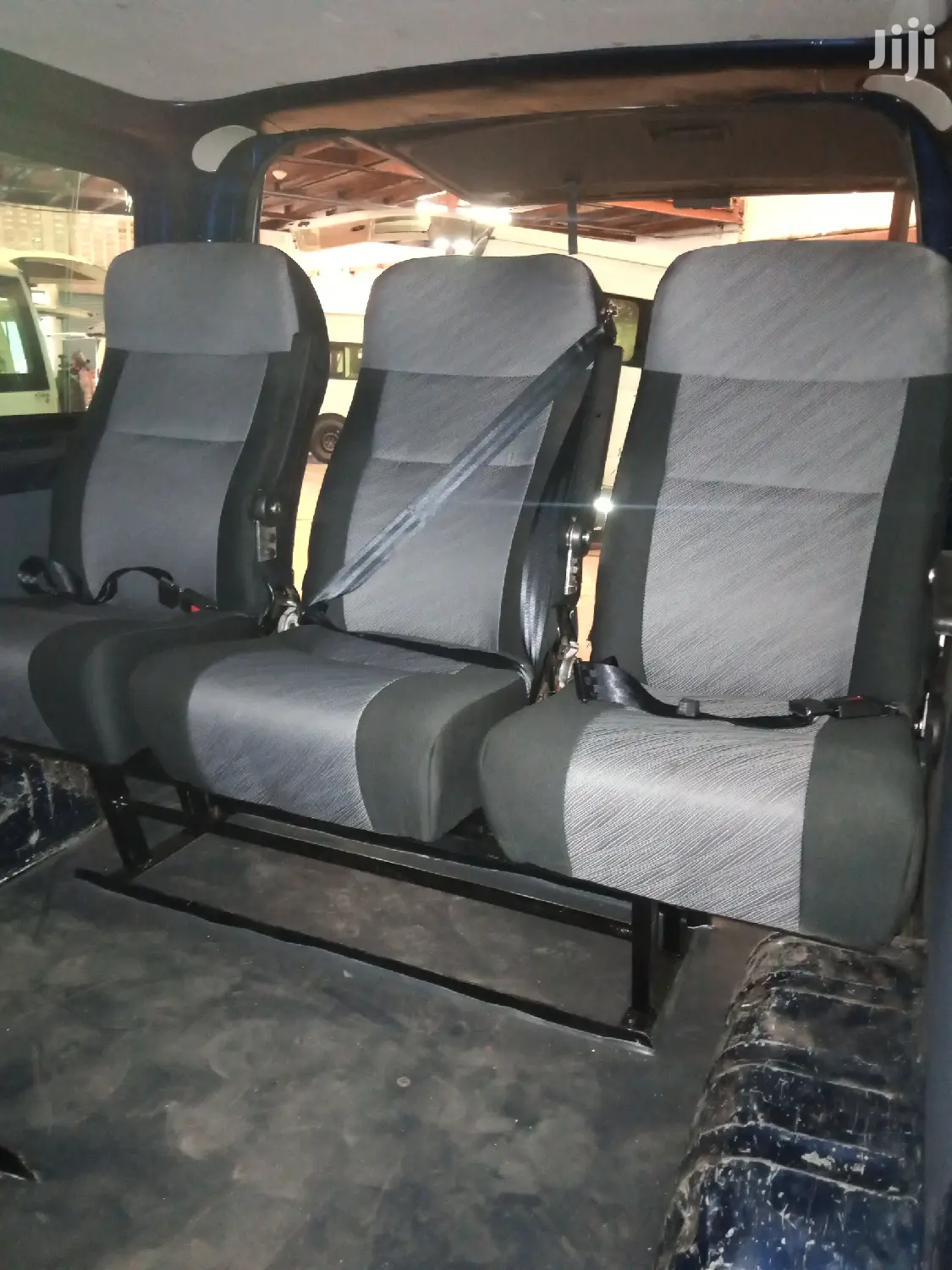 Haice / Box 7L / 9L / Chopper Seats