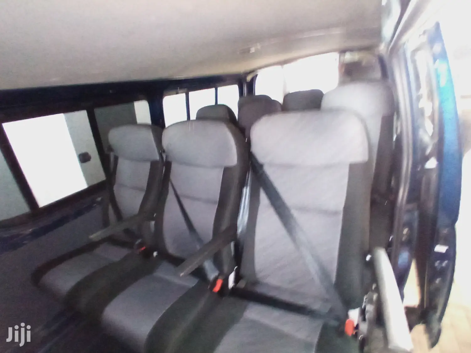 Haice / Box 7L / 9L / Chopper Seats
