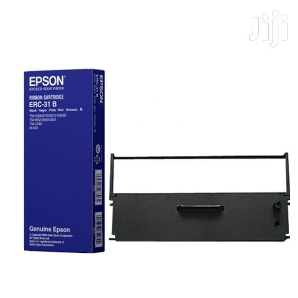 Epson ERC 31 Ribbon