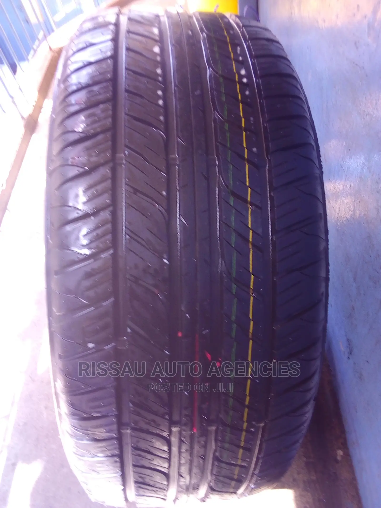 285/50 R 20 Dunlop PT2A