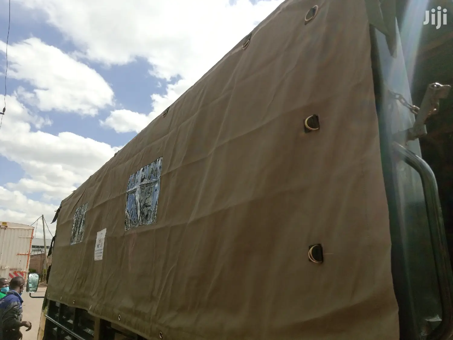 Canvas Hood Covers
