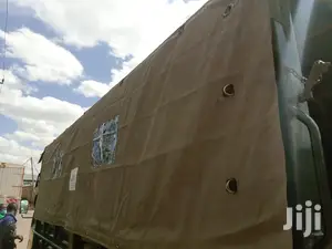 Canvas Hood Covers