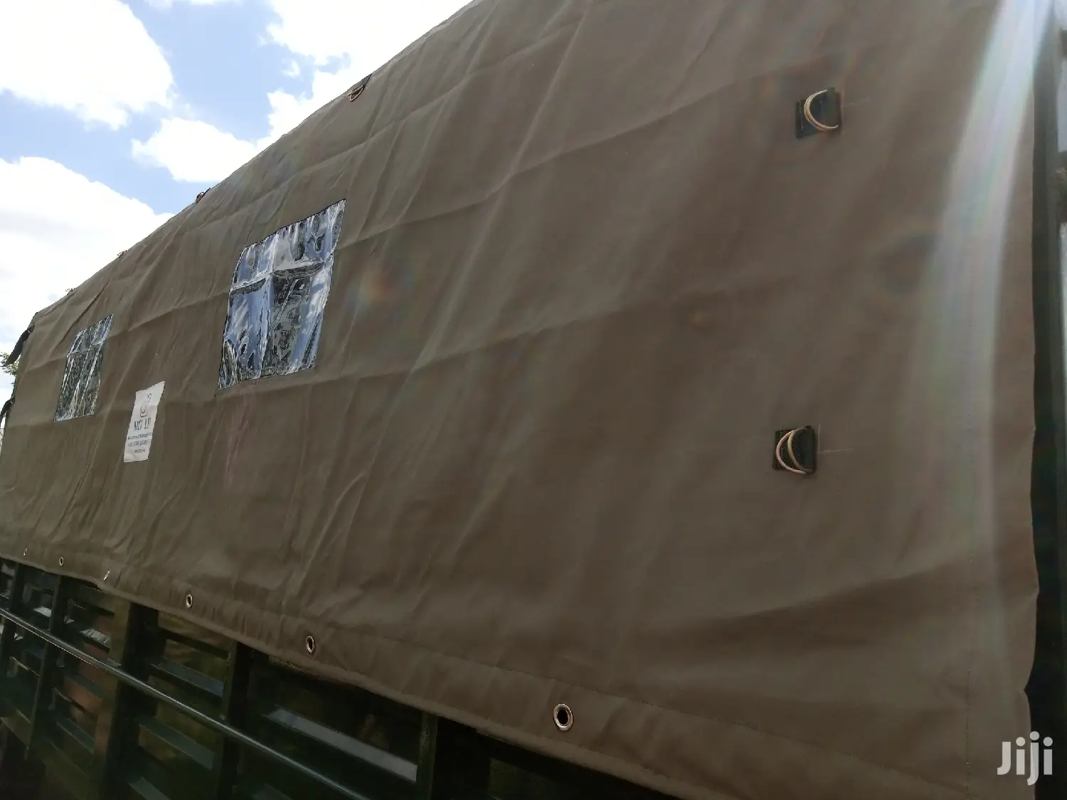 Canvas Hood Covers