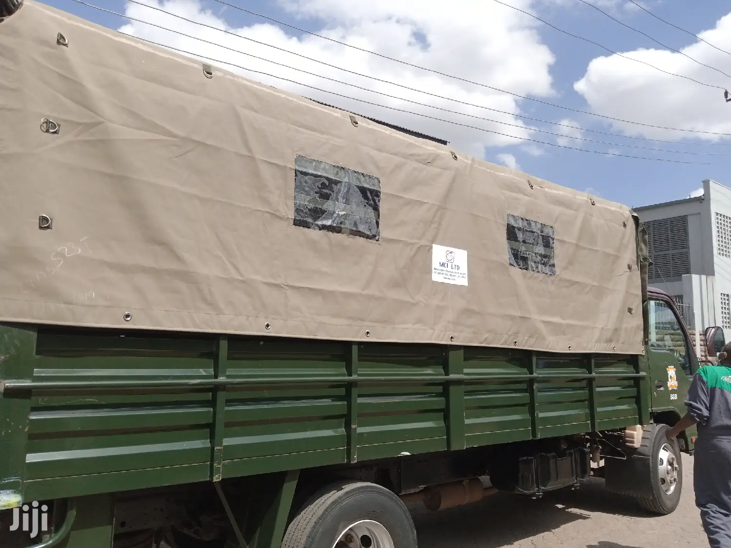 Canvas Hood Covers