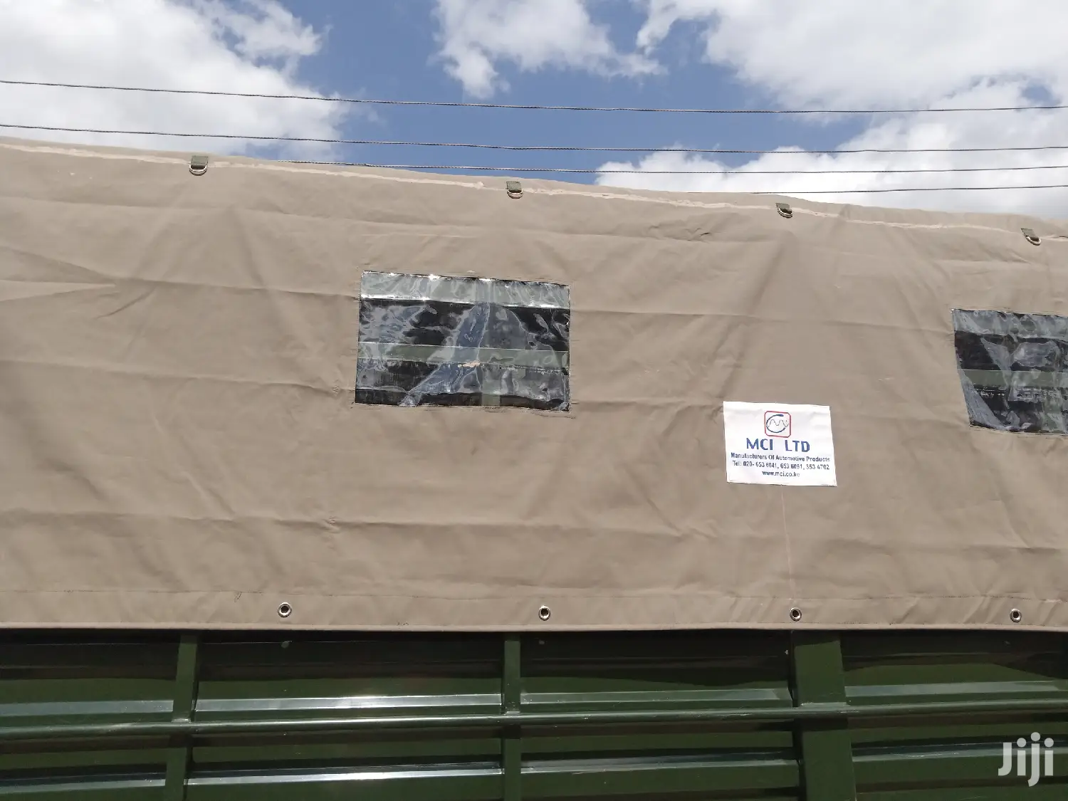 Canvas Hood Covers