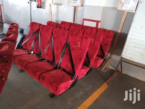 Shuttle/ Mini Bus Seats