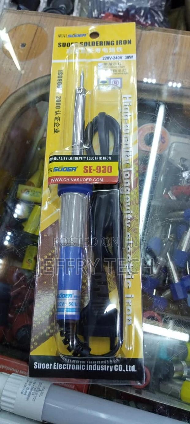 Soldering Iron Gun Electric Suoer Soldering Iron 220V 30W