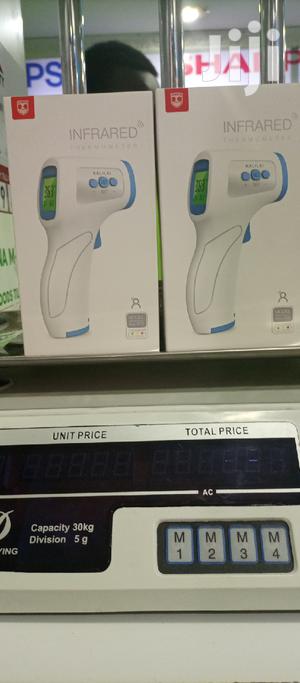 Infrared Thermo Guns Available - main view