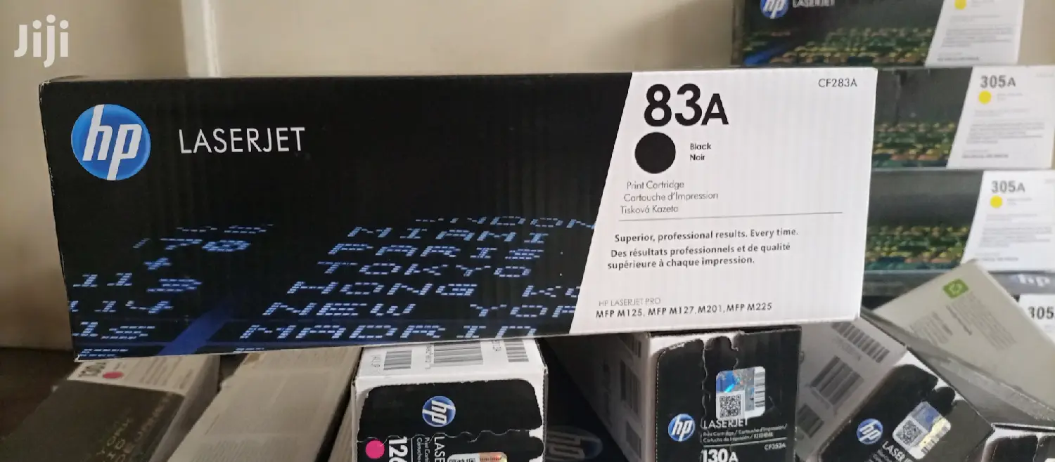 Affordable Hp 83A Original Cartridges