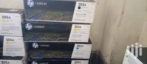 Best Yielding Hp 203A Original Cartridges