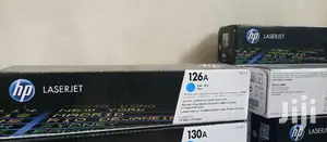 Perfect Yielding Hp 126A Original Cartridges