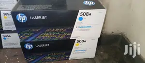 Perfect Yielding Hp 508A Original Cartridges