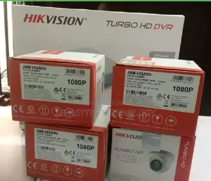 Servilence Camera Hikvision Camera Full KIT