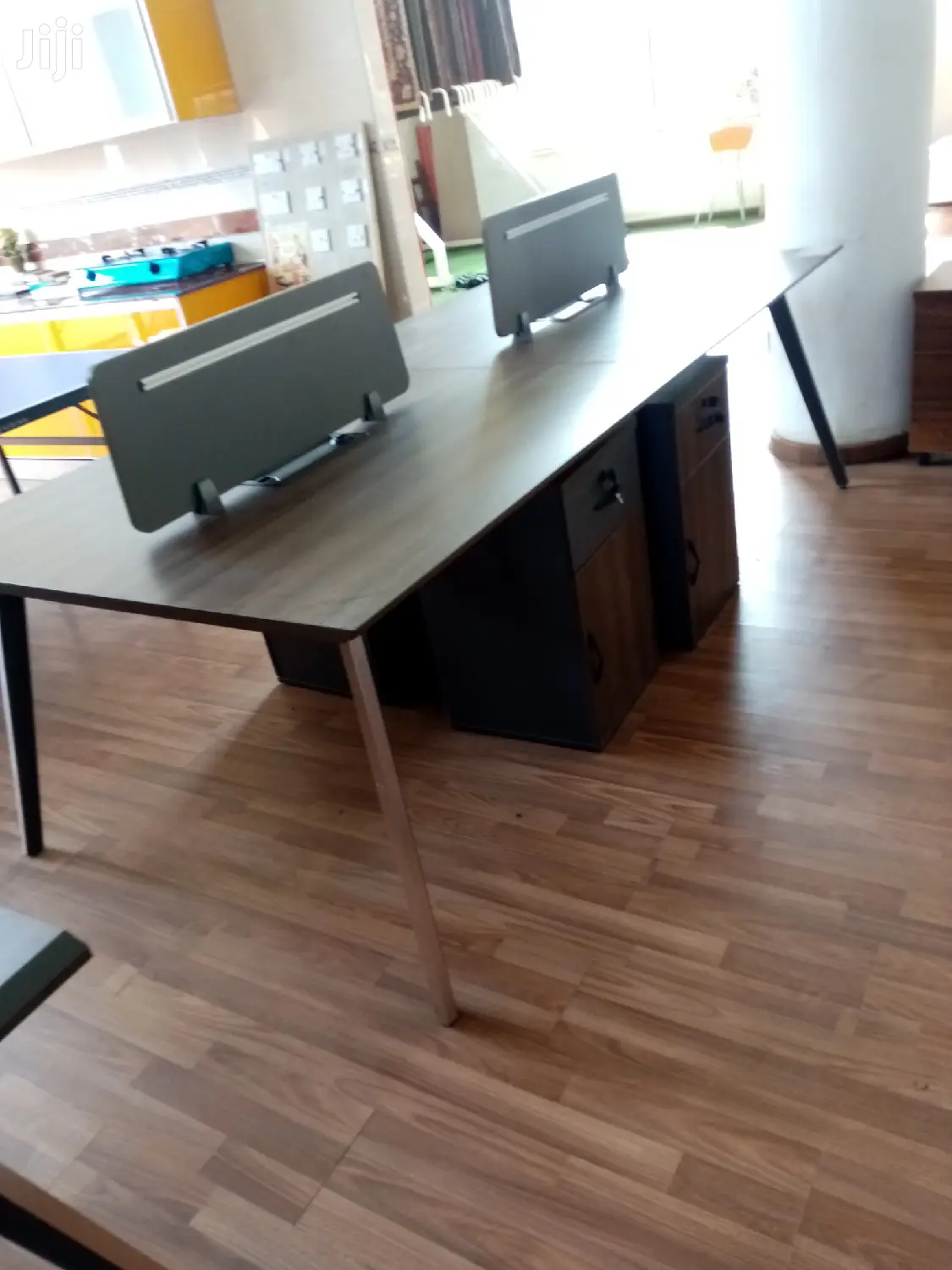 4 Way Workstation