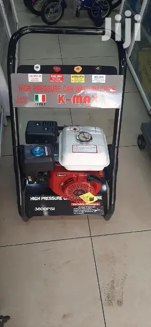 Car Wash Machine Petrol