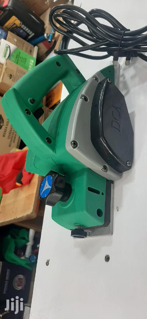 DCA Plainer - main view