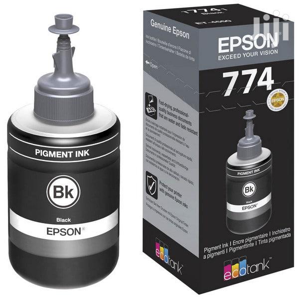 Ink Cart EPSON T7741 (Black) - main view