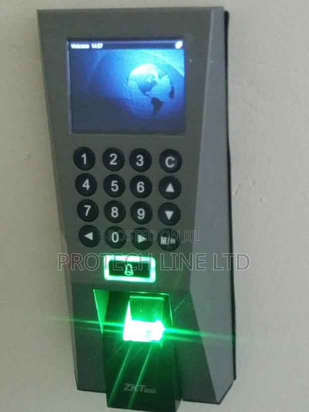 Biometric F18 Reader For Access Control - thumbnail 2