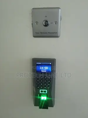 Biometric F18 Reader For Access Control