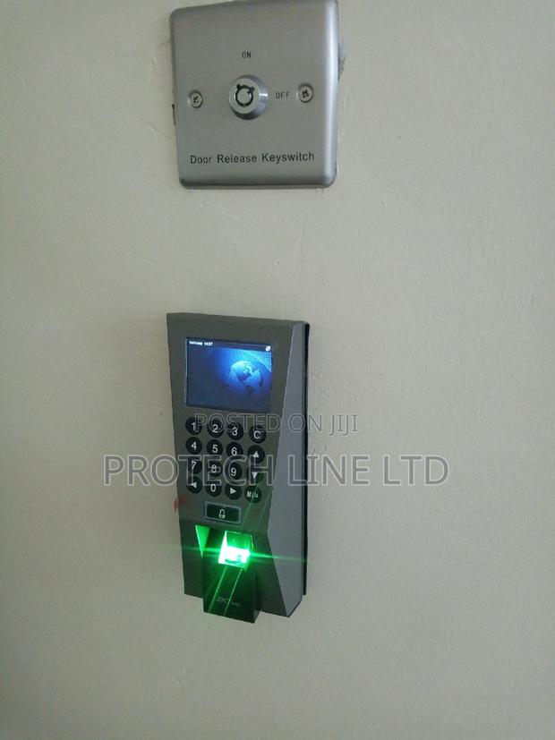 Biometric F18 Reader For Access Control - thumbnail 3