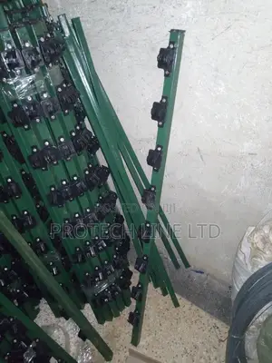 Electric Fencing Posts Tubes